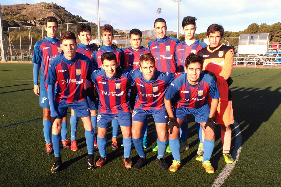 Juvenil B - Cuarto Distrito