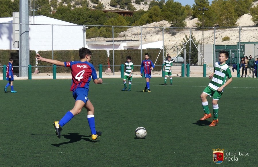 Alevin A - UD Los Garres 15