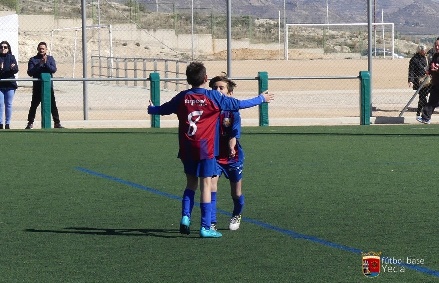 Alevin A - UD Los Garres 23