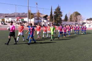 Cehegin - Juvenil B 01