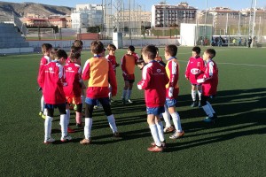 Jumilla B - Alevin B 01