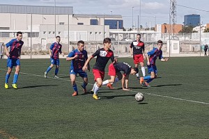 Atletico Torreño - Juvenil B 03