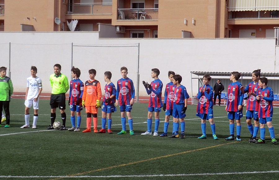 Caravaca - Infantil B
