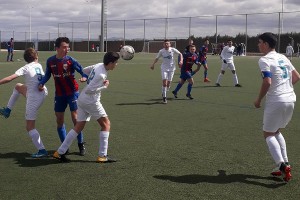 Infantil A - Bosco Cieza 01