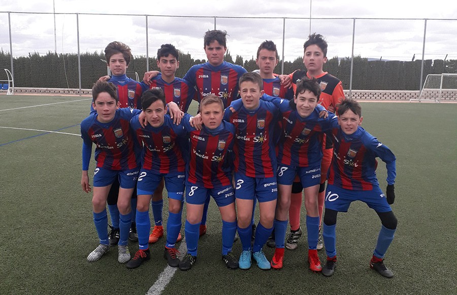 Infantil A - Bosco Cieza