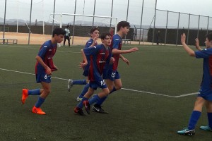 Infantil A - Cartagena UCAM 02