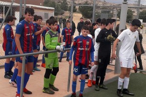 Infantil A - Vistalegre 01