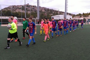 Juvenil B - Molina Promesas B 02