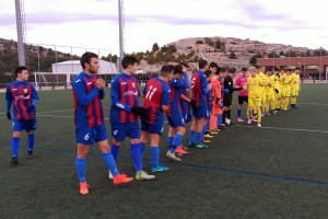 Juvenil B - Yecla CF 02