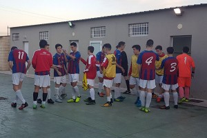 Muleño - Juvenil B 02