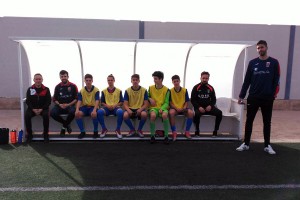 Cuarto Distrito - Juvenil B 02