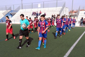 Cuarto Distrito - Juvenil B 03