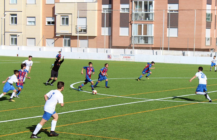 FB Calasparra - Infantil B