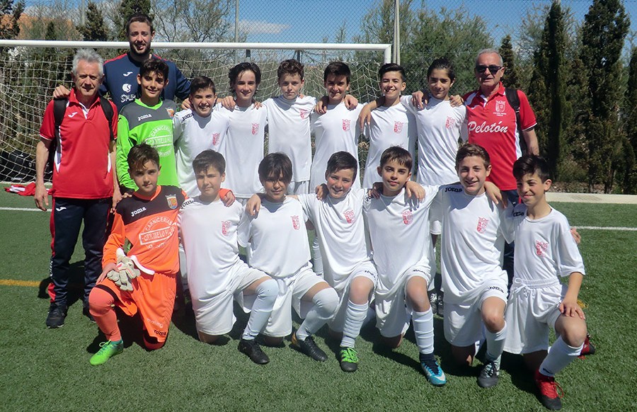 Infantil B - Semana Santa Santa Pola