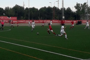 Real Murcia - Infantil A 02