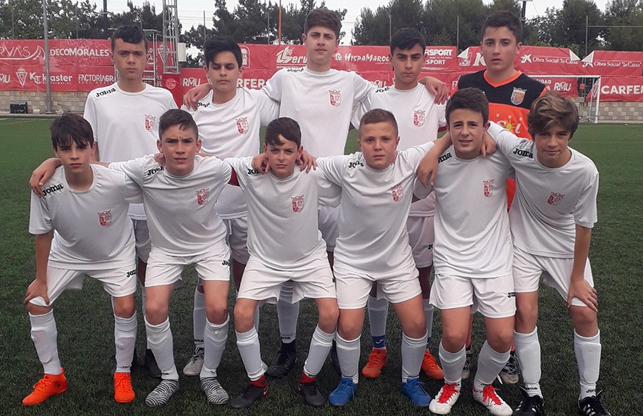 Real Murcia - Infantil A