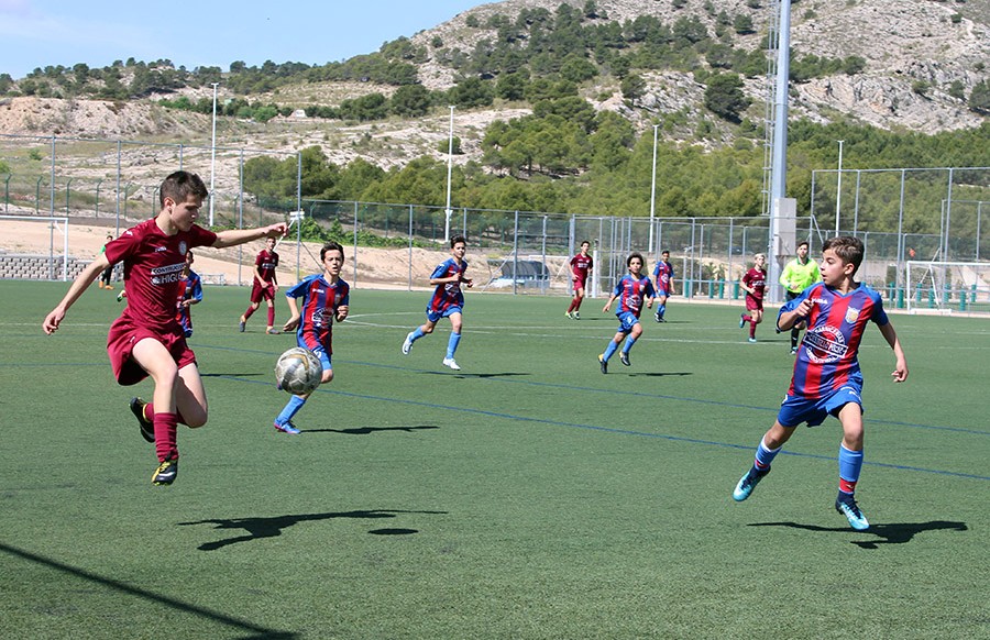 EF Ciudad de Yecla - Infantil B