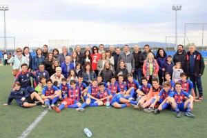 Infantil A - EF Murcia Promesas 01