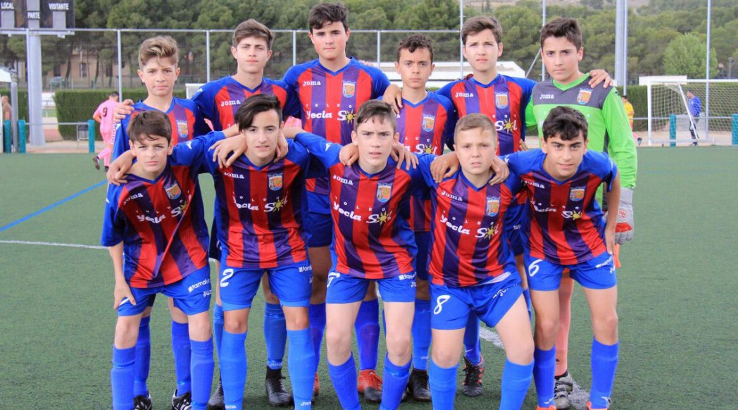Infantil A - EF Murcia Promesas