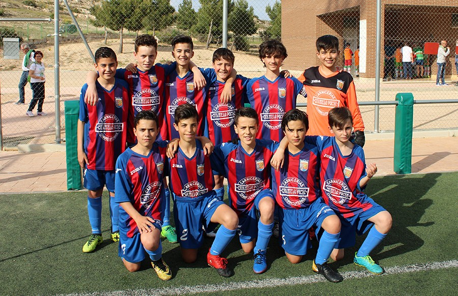 Infantil B - Cehegin