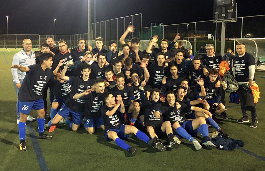 Juvenil A - AD Alquerias 42