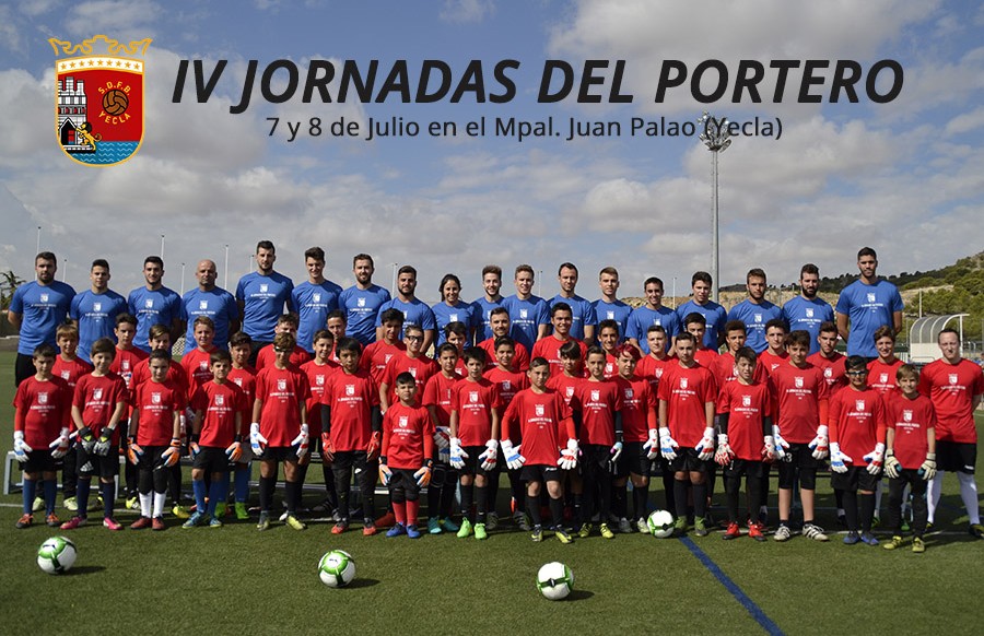 IV Jornadas del portero