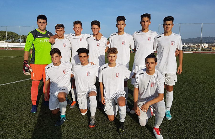 Alcantarilla - Juvenil B