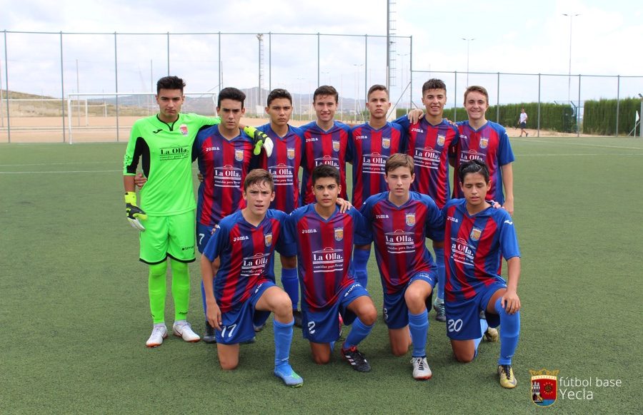 Cadete A - Progreso 04
