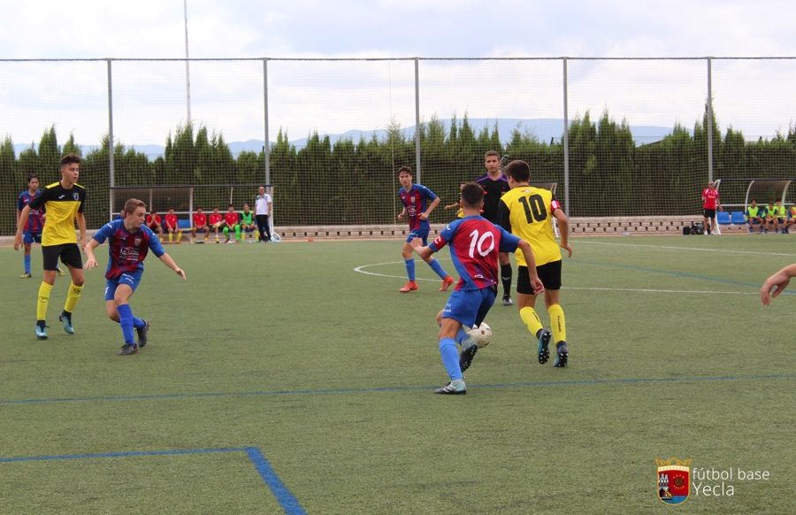 Cadete A - Progreso 10