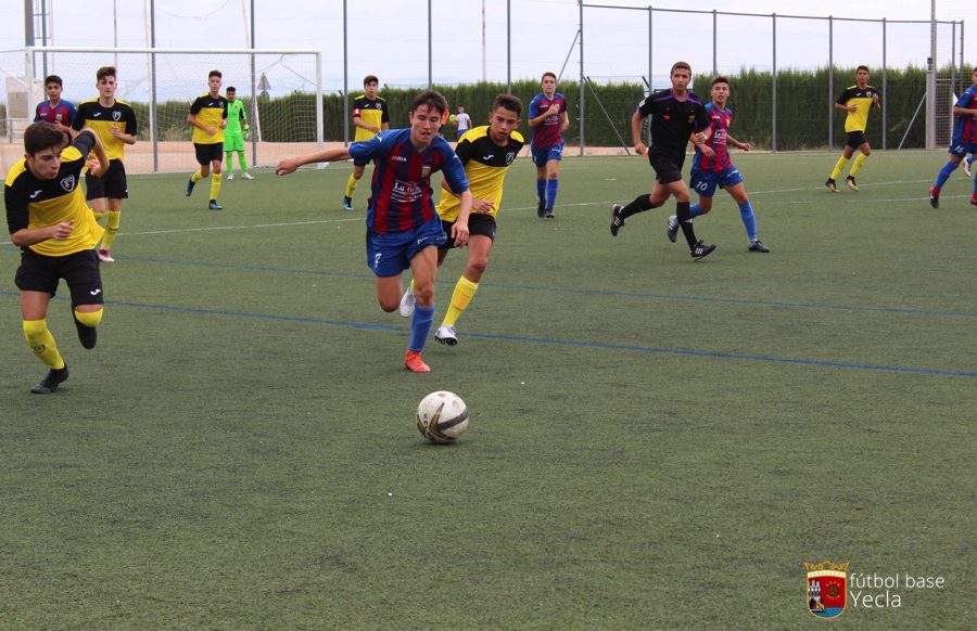 Cadete A - Progreso 13
