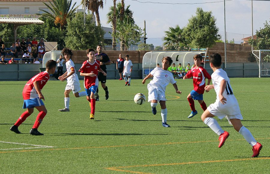 EF Torre Pacheco - Infantil A