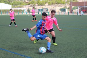 Infantil A - EF Murcia Promesas 01