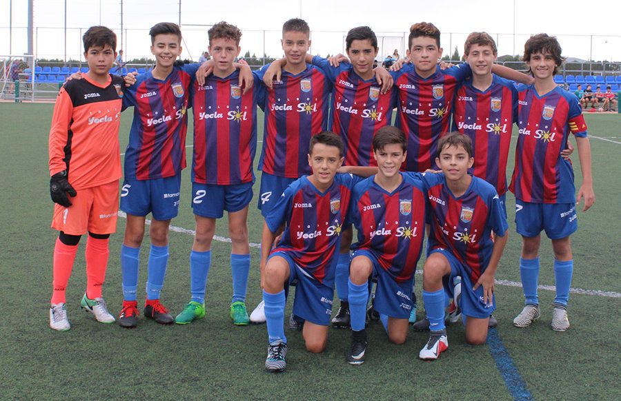Infantil A - EF Murcia Promesas