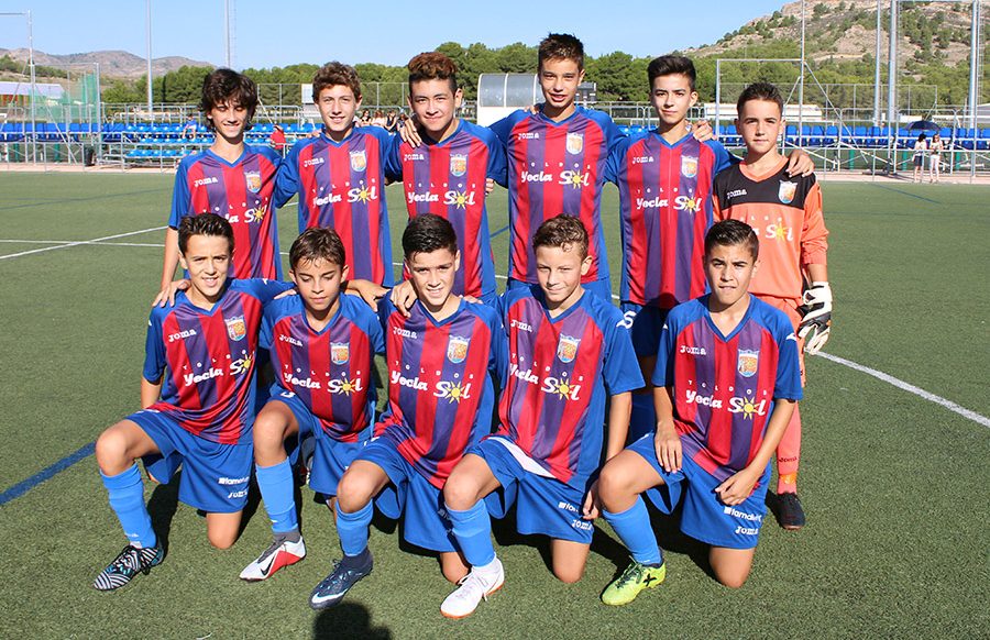 Infantil A - Lorca