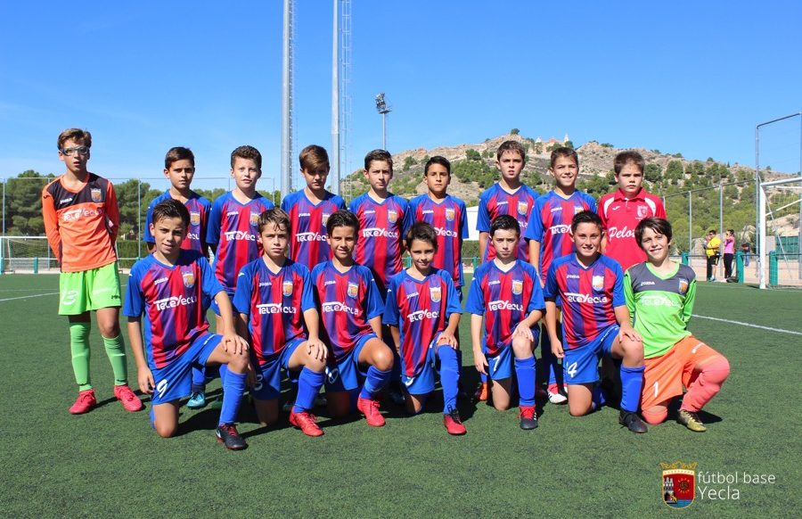 Alevin 1 - Ranero CF 02