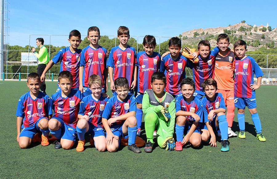 Benjamin - Ranero CF 01