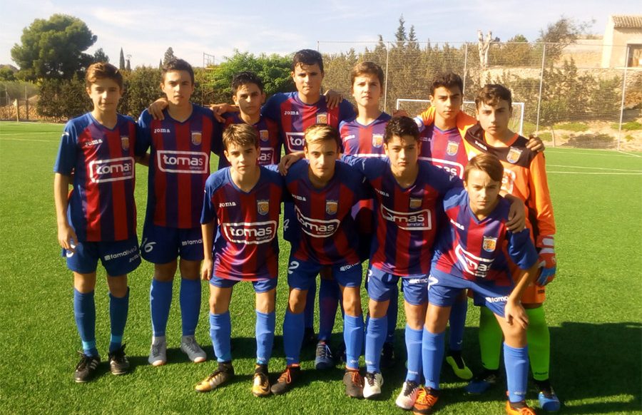 CD Abaran - Cadete B
