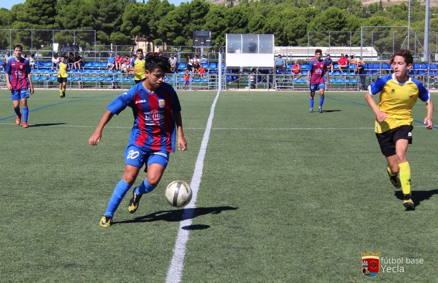 Cadete A - CD Beniel 03