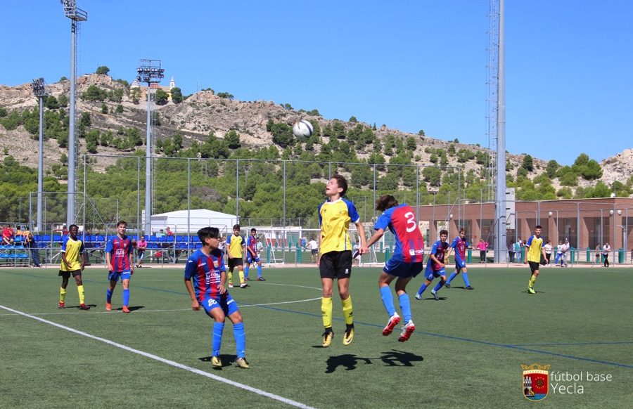 Cadete A - CD Beniel 04