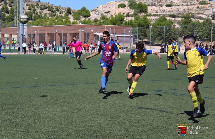 Cadete A - CD Beniel 11
