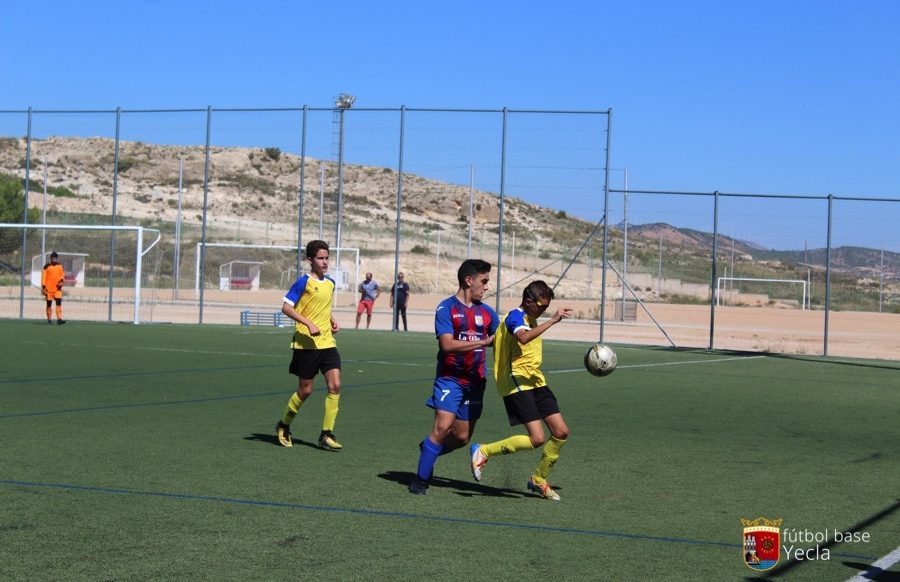 Cadete A - CD Beniel 12