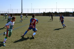 Cadete B - Cehegin 2