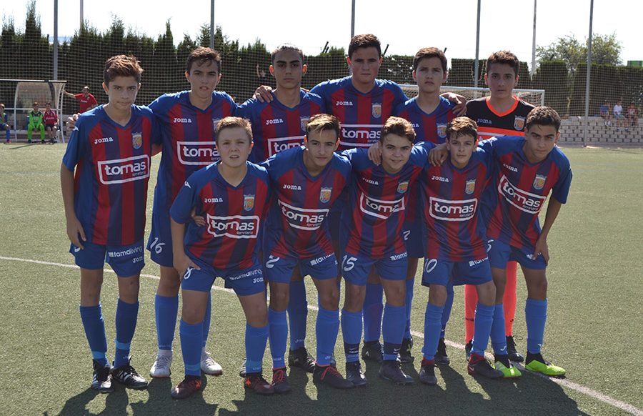 Cadete B - Cehegin