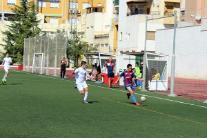 Cruz de Caravaca - Infantil A 01