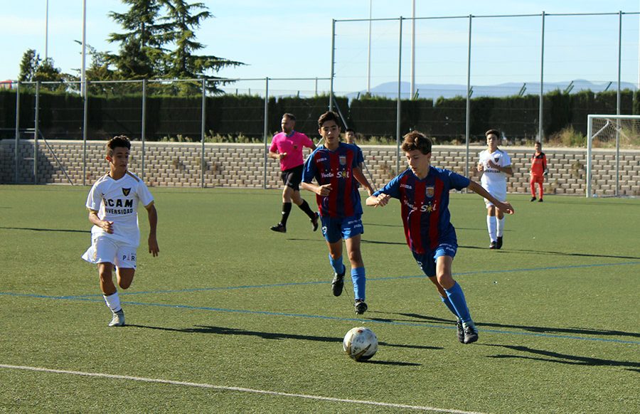 Infantil A - UCAM Murcia