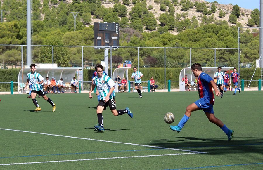 Juvenil A - Aguilas