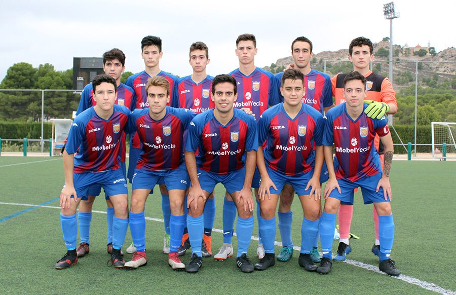 Juvenil A - EF Santa Ana 01