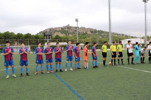 Juvenil A - EF Santa Ana