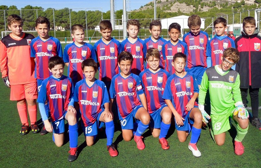 Alevin 1 - Academia Grana