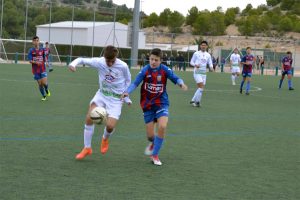 Cadete B - Calasparra 02